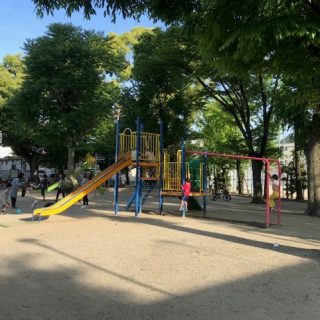 東中川公園 