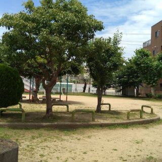 上小阪公園 