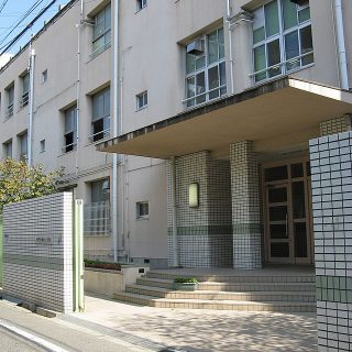 大阪市立まつば小学校 