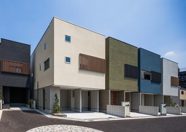 NICOあべの王子町 総31区画