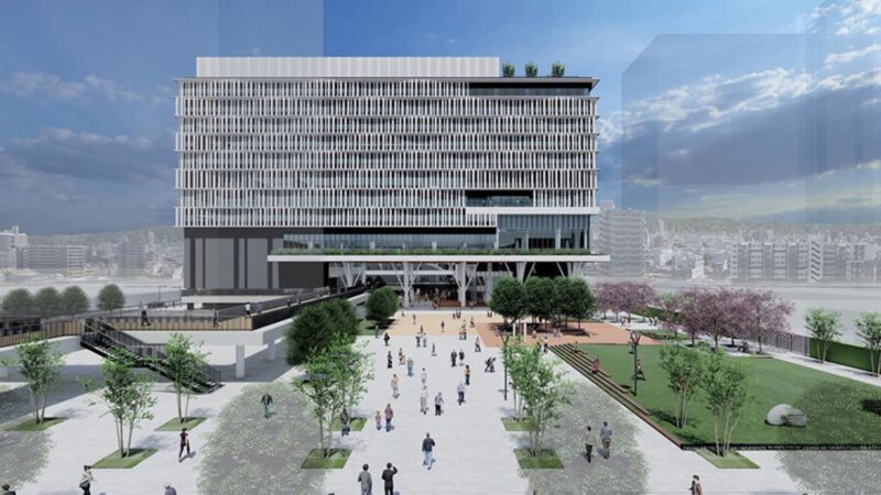 大阪公立大学（2025年森ノ宮キャンパス）