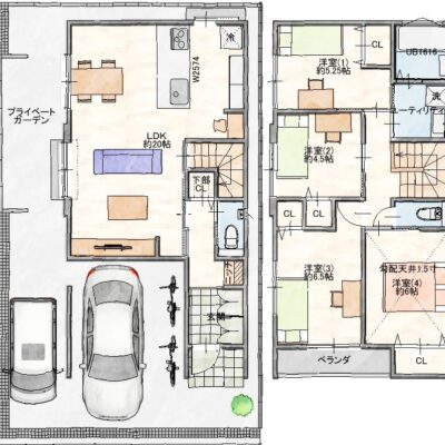 NICO大正鶴町 61号地