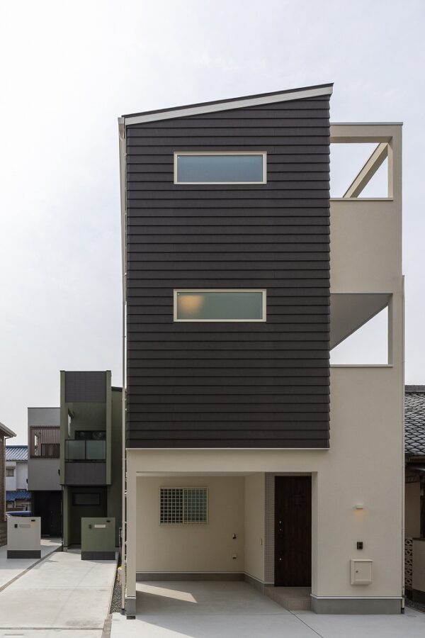 NICO田能 全3区画 新築戸建