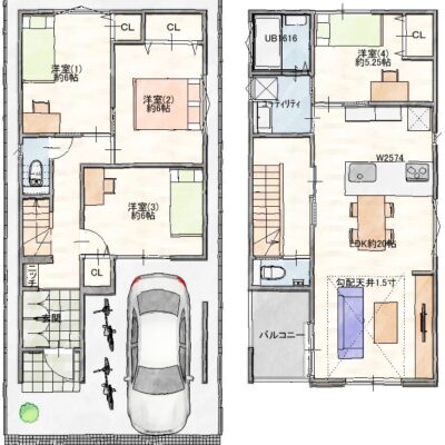 NICO大正鶴町　62号地