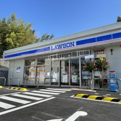 ローソン守口南寺方北通一丁目店