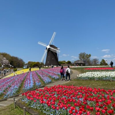 花博記念公園 鶴見緑地