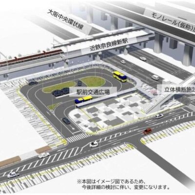 （仮称）瓜生堂駅