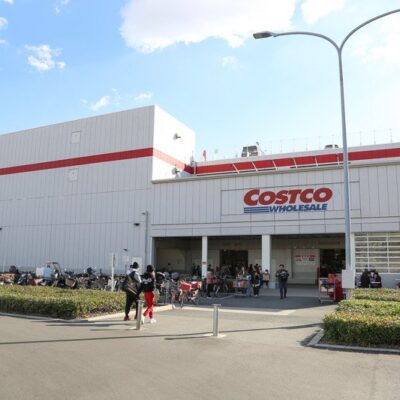 コストコホールセール 尼崎倉庫店