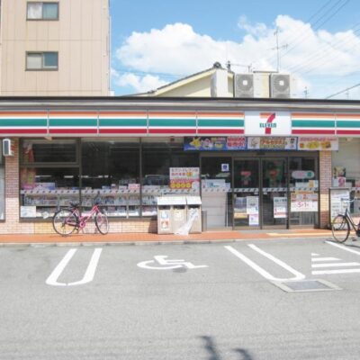 セブンイレブン大阪天下茶屋2丁目店