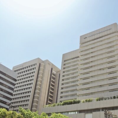 大阪公立大学医学部附属病院