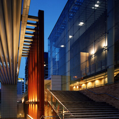 大阪市立阿倍野図書館