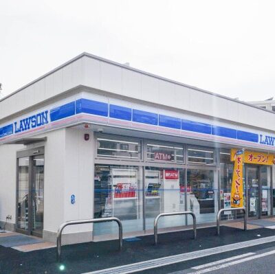 ローソン門真幸福町東店