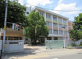 門真市立門真みらい小学校