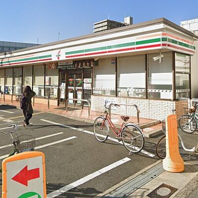 セブンイレブン大阪森小路1丁目店