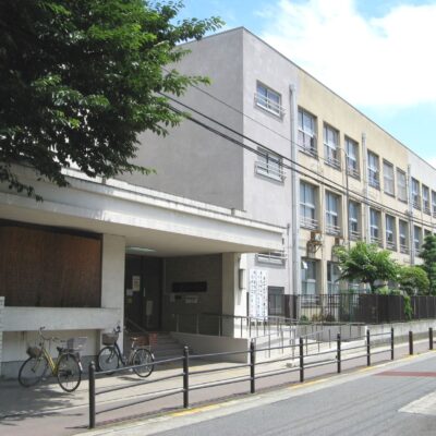 大阪市立高殿小学校