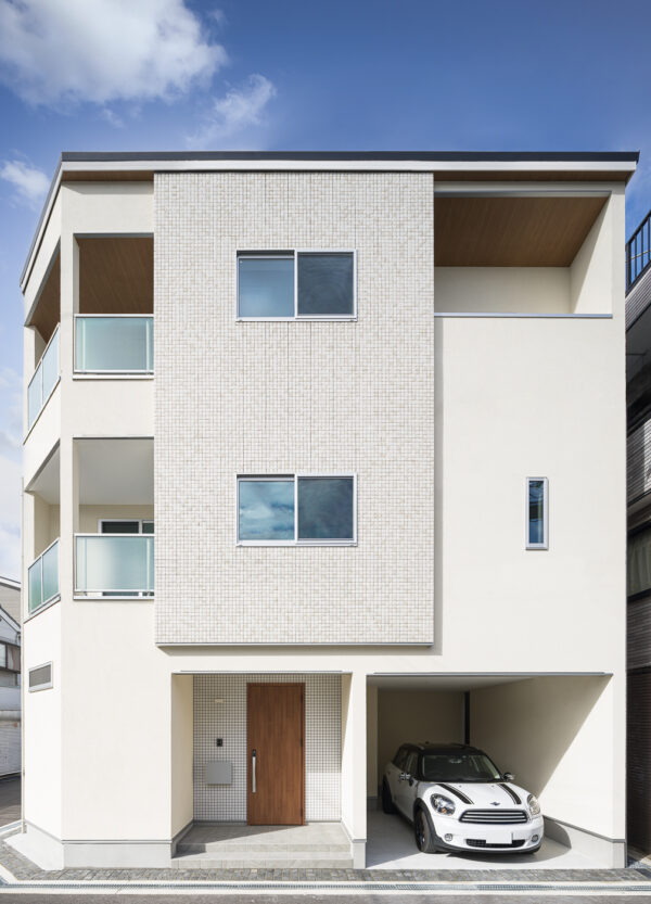 NICO私部 限定1区画 新築戸建