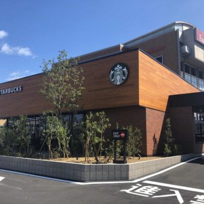 スターバックス コーヒー 堺東中央線店