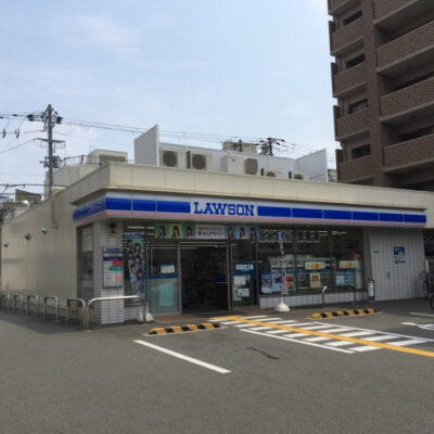 ローソン堺南庄町店