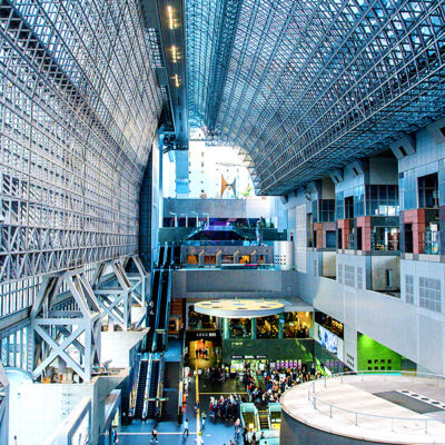 JR東海道　京都駅