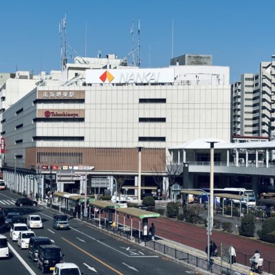 堺東駅