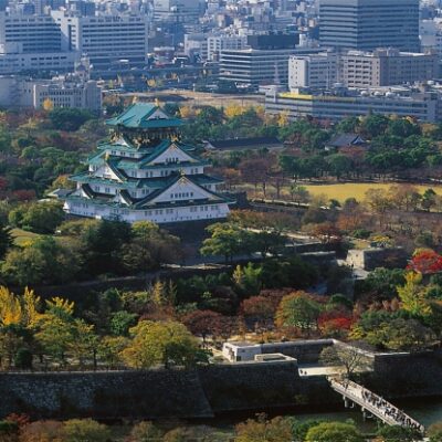 大阪城公園