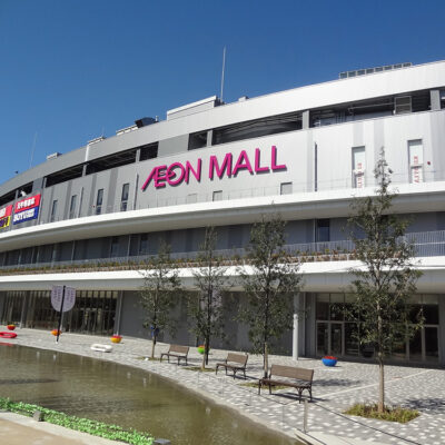 イオンモール堺鉄砲町