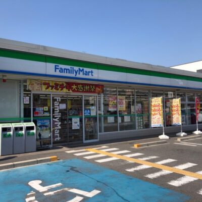 ファミリーマート堺錦之町店