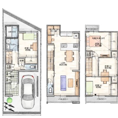 NICO海山町1丁