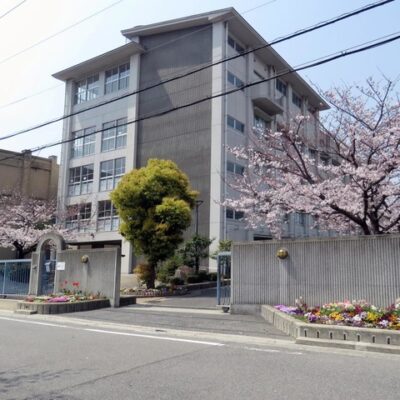 堺市立月州中学校