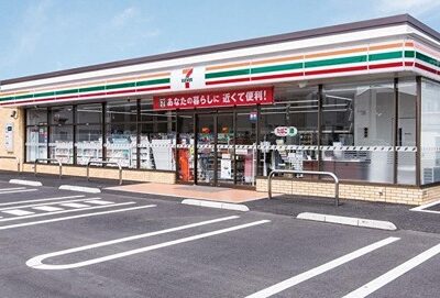 セブンイレブン大阪三国本町3丁目店