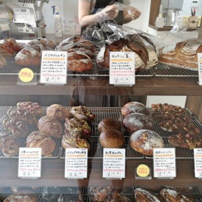 パンと酵母の発酵研究所 梟
