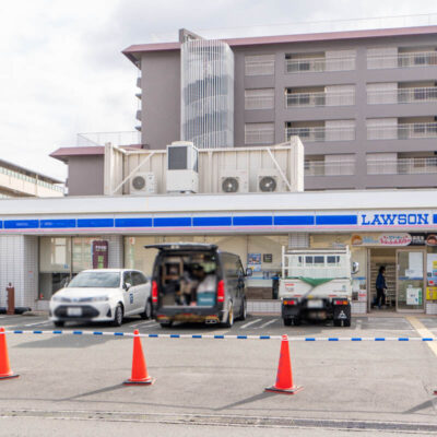 ローソン高槻北柳川店