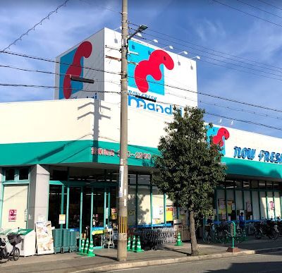 万代巽西店