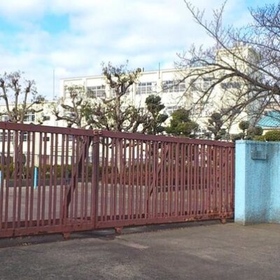高槻市立富田小学校