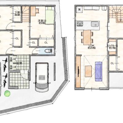 NICO栗山町　1号地