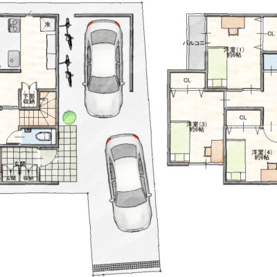 NICO栗山町　2号地