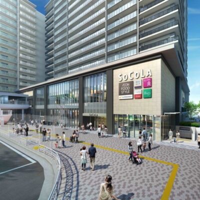 SOCOLA（ソコラ）塚口クロス