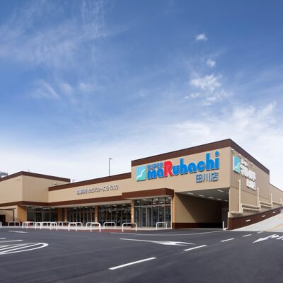 スーパーマルハチ田川店