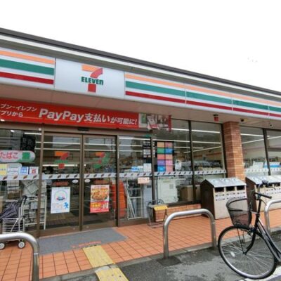 セブンイレブン大阪塚本6丁目店