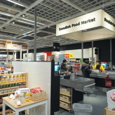 スウェーデンフードマーケット