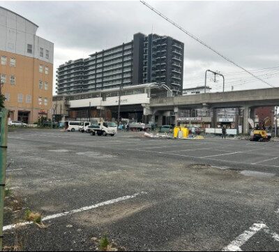 オーケー若江岩田駅前店（仮名）※2027年1月末頃新設予定