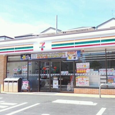 セブンイレブン大阪鶴町3丁目店