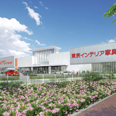 東京インテリア家具大阪本店
