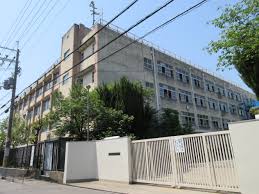 東大阪市立若江中学校
