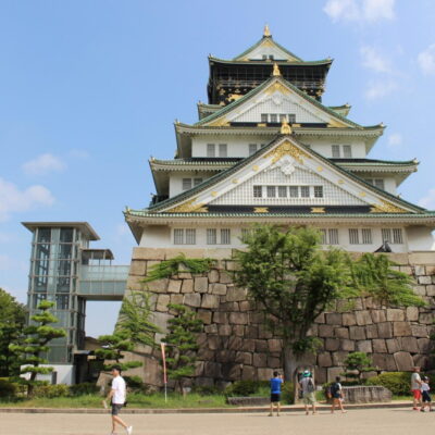大阪城公園