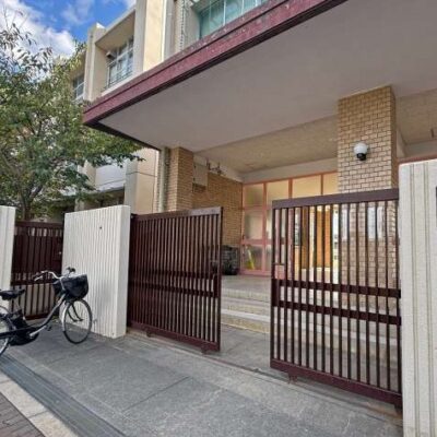 大阪市立東中浜小学校