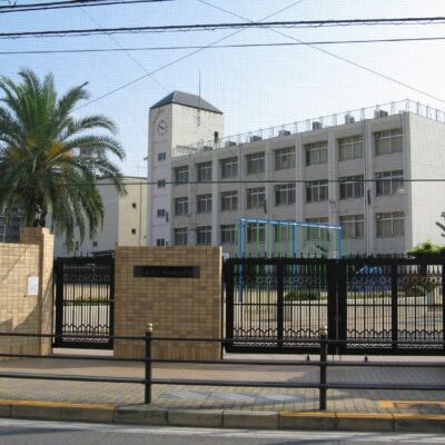 大阪市立大和田小学校
