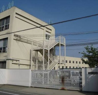大阪市立淀中学校