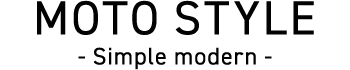 moto style - Simple modern - 