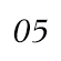 05